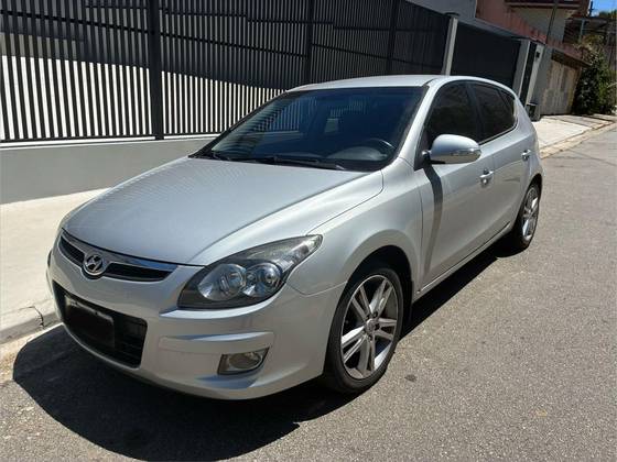 HYUNDAI I30 2.0 MPFI GLS 16V GASOLINA 4P AUTOMÁTICO